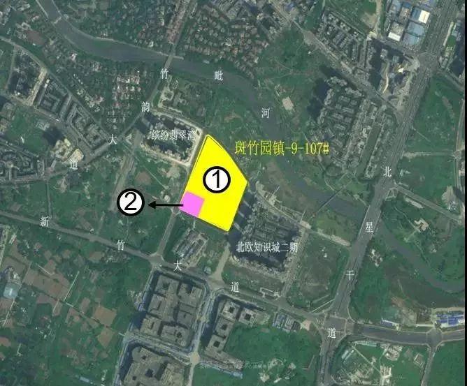 新都斑竹园逆袭华润以5010元㎡楼面地价进驻