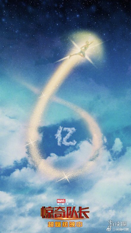 为了一个彩蛋看了一部电影,《惊奇队长》食之无味弃之可惜