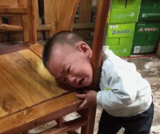 舔狗还能被反舔?动图 小姐姐怎么胳膊肘往外拐啊!