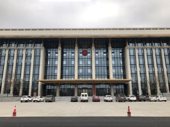 北京政府机关东迁倒计时!记者实地探访,人大、