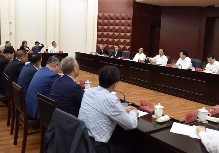 温暖快报 | 车俊书记在温州说要把民营经济做得香香的