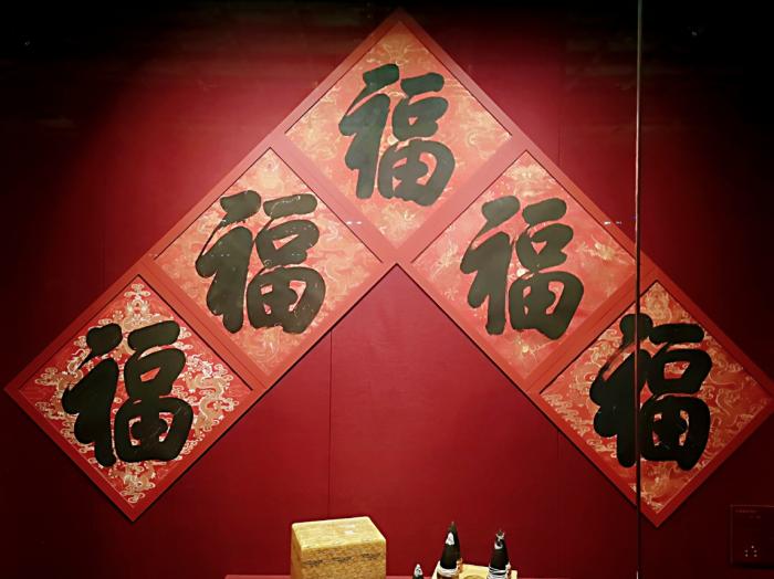 当故宫遇上宇宙行:记者亲历紫禁城里过大年