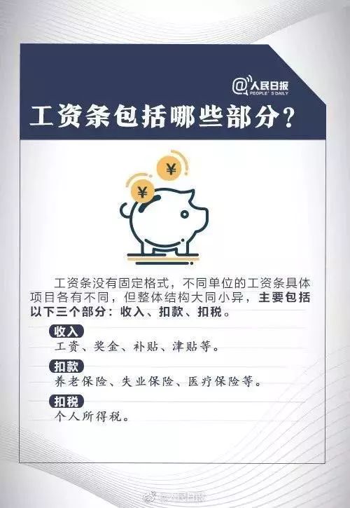 10月1日起,新个税起征点有望执行!个税新版税