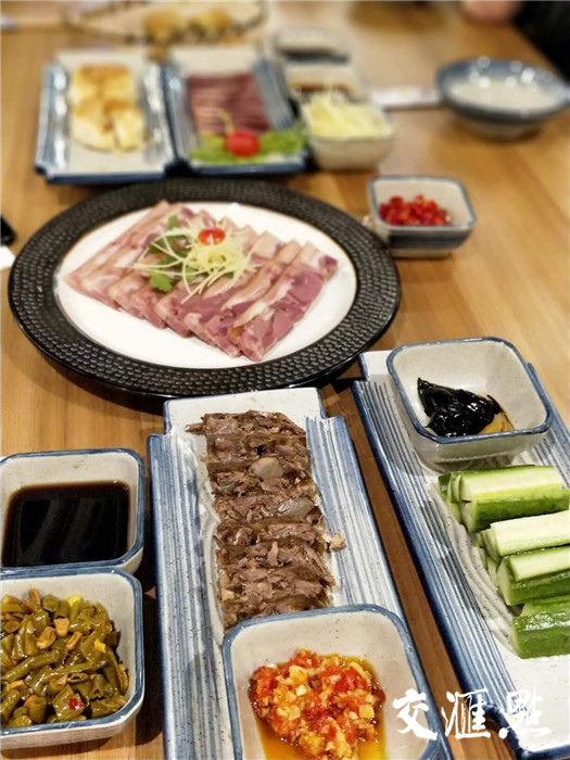 镇江锅盖面转身“高颜值”时代