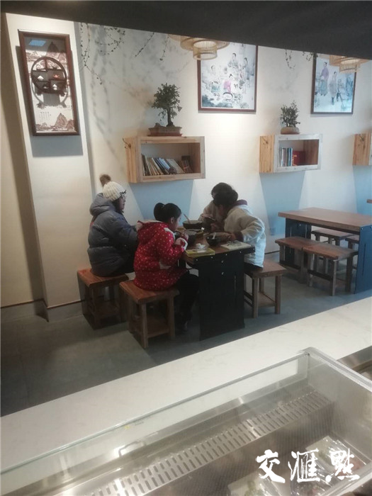 镇江锅盖面转身“高颜值”时代