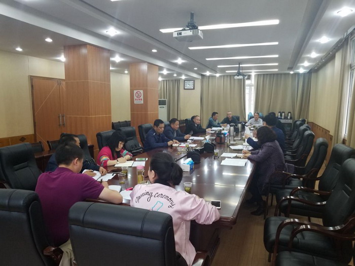 贵州省林业厅调研贵阳市涉林环保督查整改工作