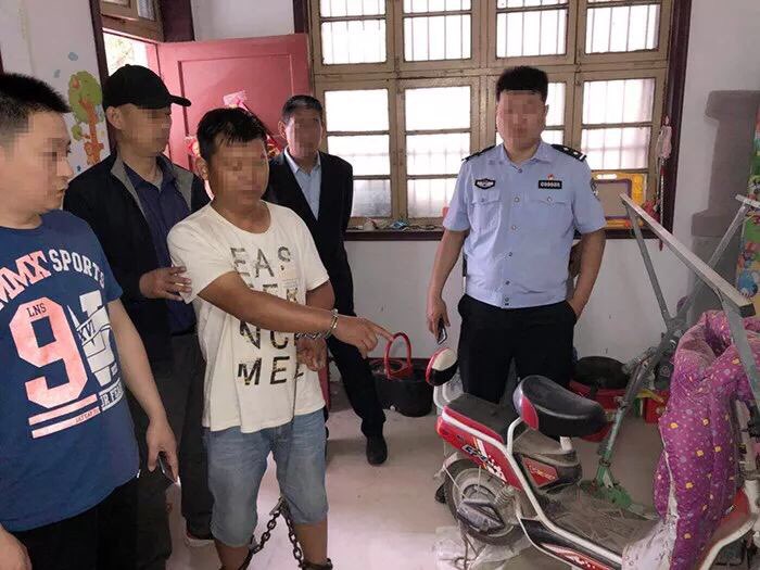 菏泽警方连续抓获两名潜逃20年以上逃犯