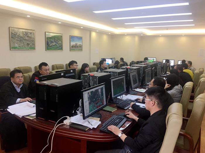 2018年森林督查东北监测区非重点生态区域遥