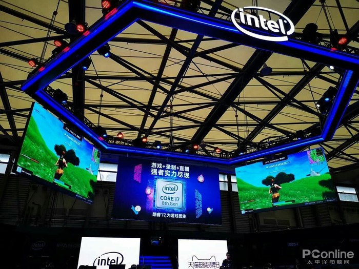 独家专访Intel：电竞市场将越来越大 VR游戏还远未成熟