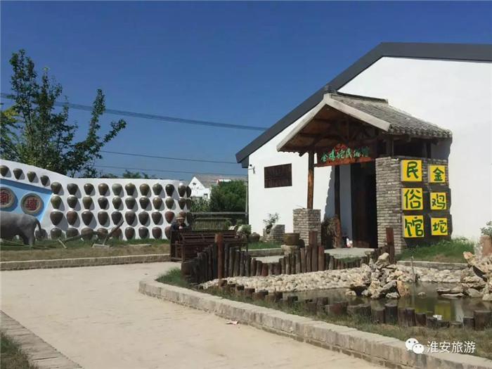 时间:9月28日—10月7日地点:金鸡坨生态农庄内容"乡村大舞台"淮海