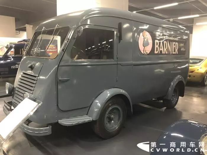 掀起盖头来!即将在华投产的雷诺商用车有着怎样的历史变革?丨头条