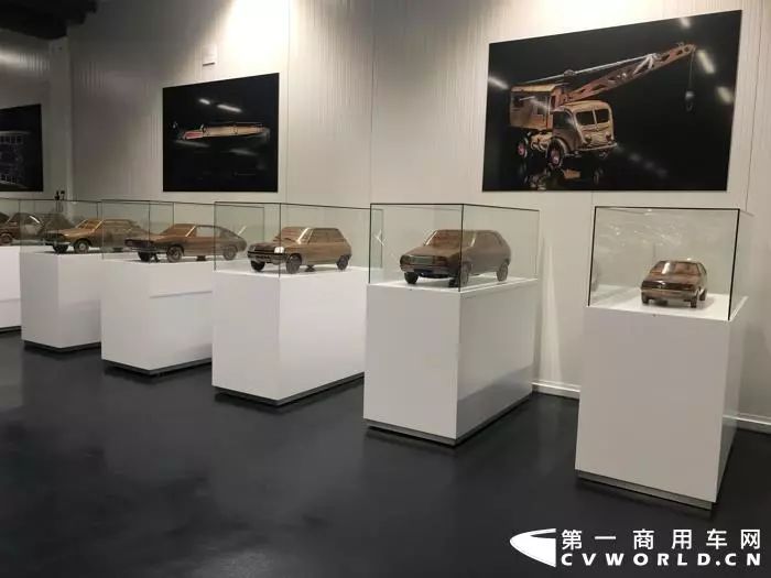 掀起盖头来!即将在华投产的雷诺商用车有着怎样的历史变革?丨头条