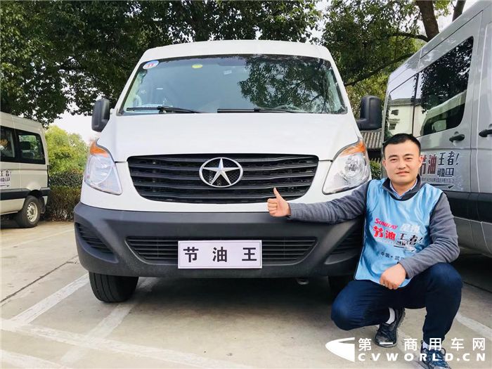 不爱轿车爱轻客 90后车主竟为了TA放弃大众朗逸