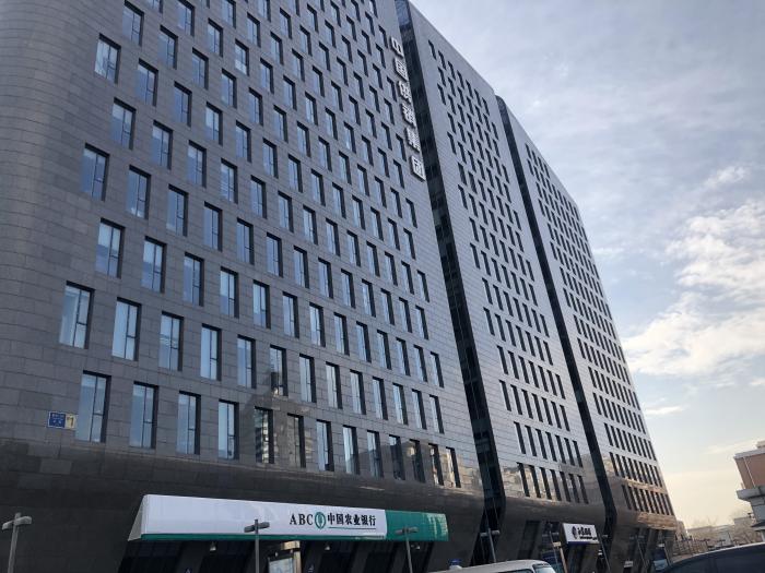 供销总社直击:进出人员多,已开始封锁通道