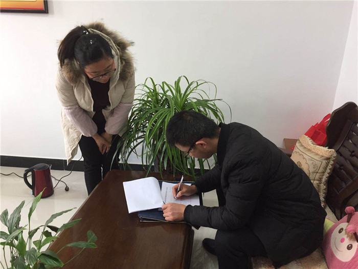 陇南:节后监督检查促使干部收心归位