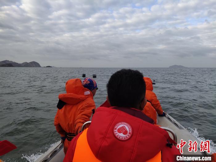 辽宁大连附近海域河南封门村灵异事件一艘渔船