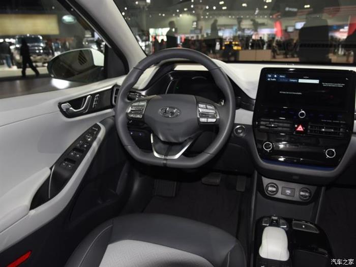 推共享服务 现代汽车自动驾驶新进展