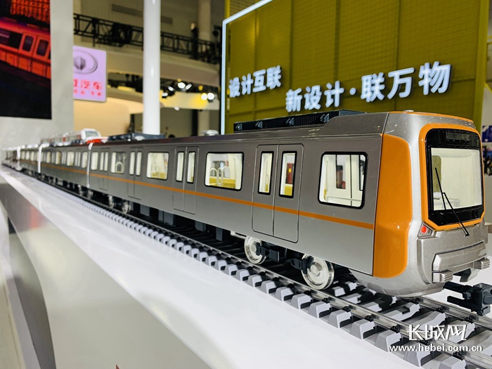 河北设计精品组团亮相第三届中国工业设计展(图3) 河北设计精品组团亮相第三届中国工业设计展(图3)