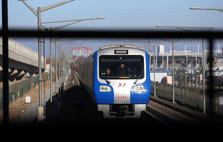 地铁13号线明天恢复全线运营