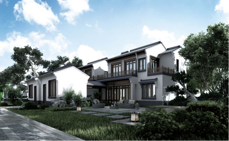 天泰·桃花源--好别墅，不看广告看户型|桃花源|天泰|别墅_新浪新闻