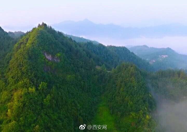 市《条例》《办法》践行两山理论 加强秦岭生