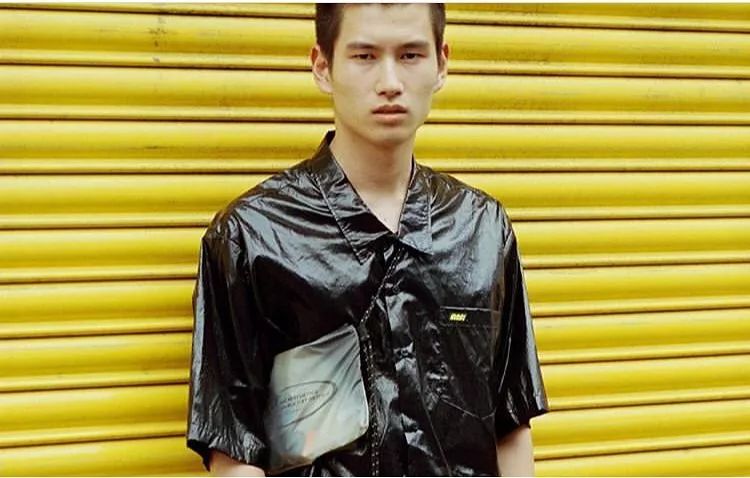 最强亚洲男模Kohei喜提Louis Vuitton广告,又Slay了!