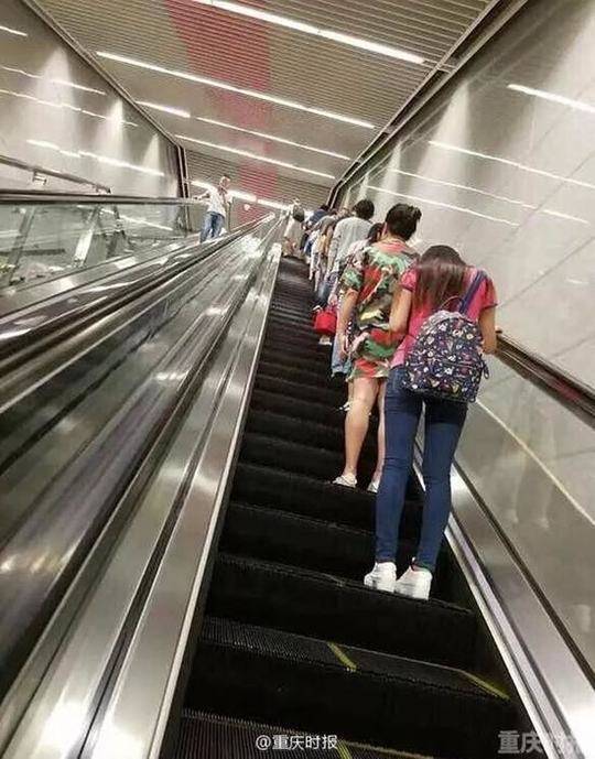 (图片来源:@重庆时报)