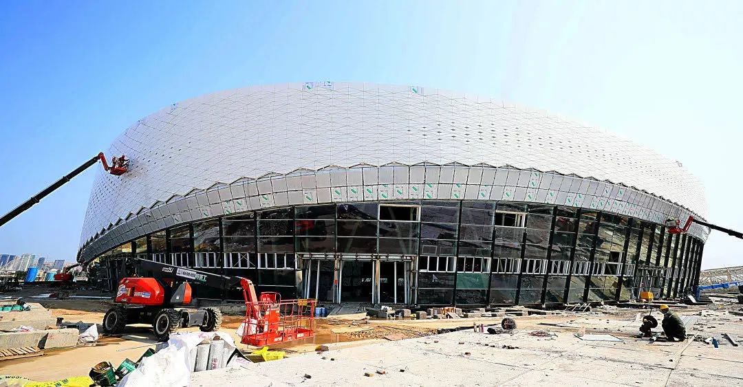 关注 | 10月,晋江见!国际中体联主席劳伦特发来视频:中国能办好2020年世中运!