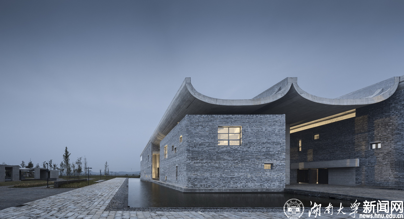 魏春雨教授团队作品获2019ArchDaily中国建筑年度大奖冠军(图文)|中国建筑|田汉|魏春雨_新浪新闻