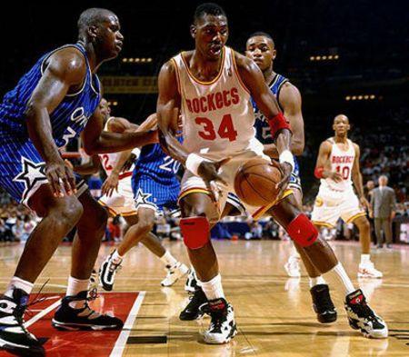 95年nba最佳阵容,1995年nba最佳阵容