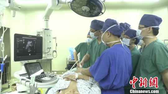 独立宫内修心成功 中国医院建成先心病诊疗等