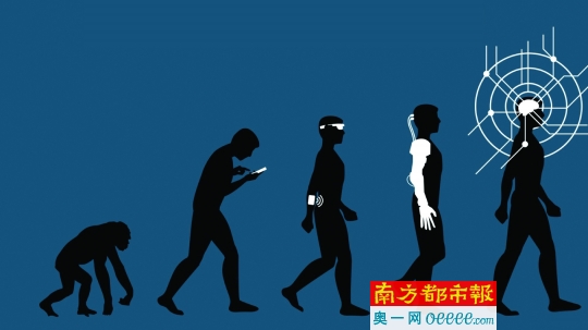 机器人时代来临？