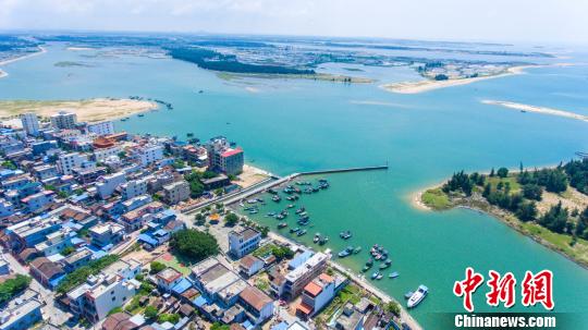 行走海南昌化港:千年丝路渔港的沉浮新生|海南