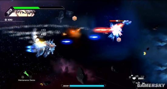 国产游戏《硬核机甲》新预告 单人模式首次公开