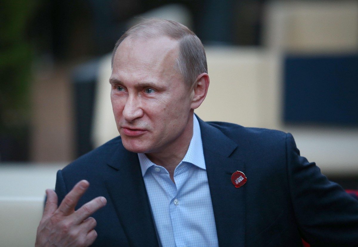 普京谈特朗普取消美朝峰会：俄罗斯对此表示遗憾_国际新闻_环球网