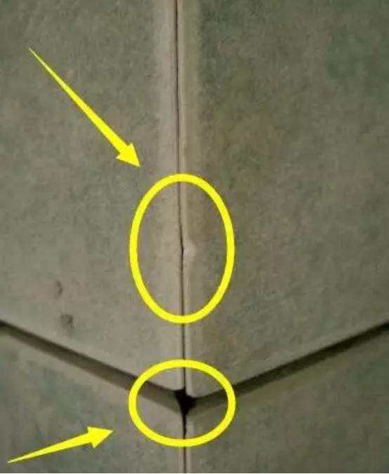 卫生间瓷砖阳角如何处理?过来人劝你别做倒角