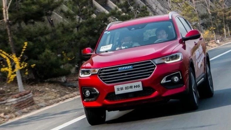 哈弗H6风光不再，为了改变，他们推出了超豪版哈弗H6丨新车周报
