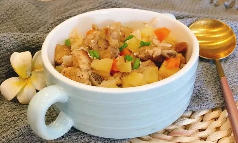 香喷喷又下饭，宝宝看了食欲大增，一锅炖全家人都能吃