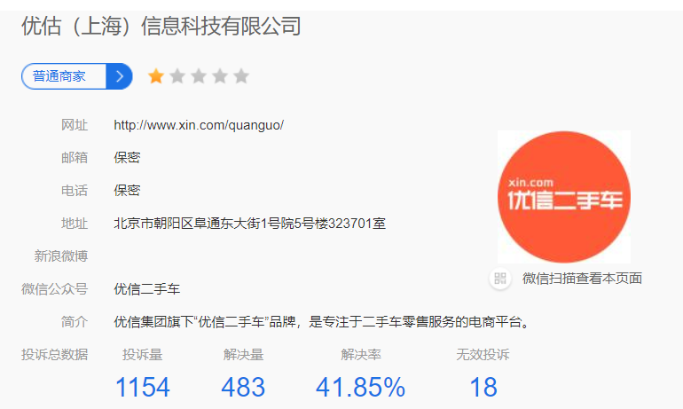 优信集团 运营助理,优信集团 运营助理怎么样