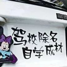 用车 | 20个爆笑的个性汽车贴纸，有几个让人笑岔气儿！