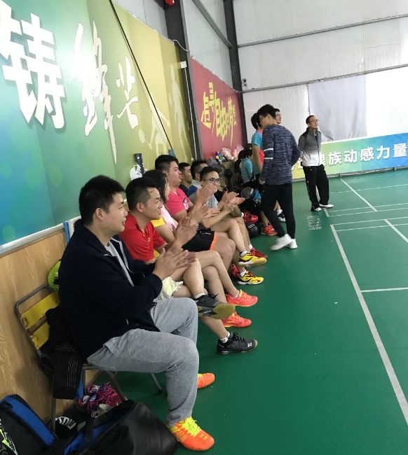 2018我最锋芒福州草根羽球赛今日开赛,有多