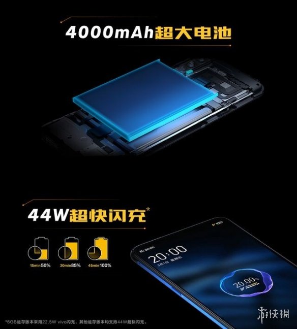 VIVO iQOO系列首款手机亮相!3月6日正式发售!预售已经开启