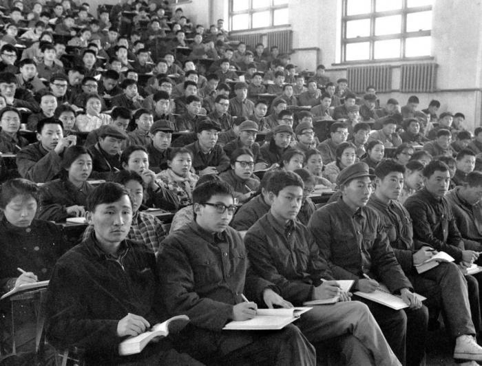 40年图闻｜中国高考记忆(图4)