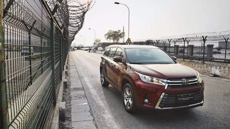 加量不加价，试驾2018款全新汉兰达