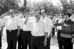 党建引领律师事业全面发展