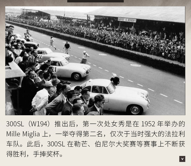 65年魅力不减 传奇跑车奔驰SL进化史