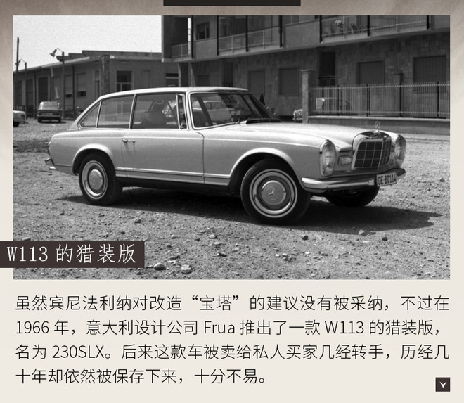 65年魅力不减 传奇跑车奔驰SL进化史