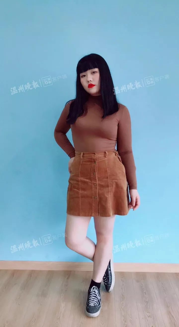 150斤有多胖图片,女孩子150斤有多胖图片 体重150斤!温州一90后女孩,靠胖和才艺月入5万元!网友:增肥做网红去!