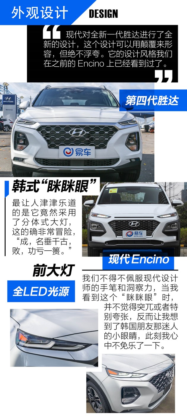 海外抢先试驾全新一代现代Santa Fe “全新胜达”的继任者
