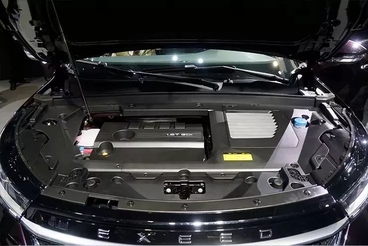 12.59万就能买到的高端SUV,星途TX/TXL上市